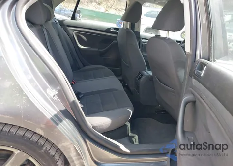 2009 Volkswagen Jetta S from USA, damaged, VIN 3VWJZ71K99M144303